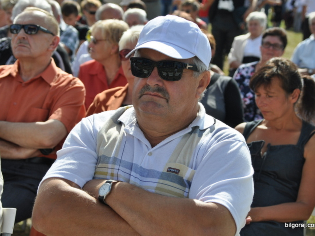 Biszcza: XII Dzień Miodu i Pieroga (FOTO)