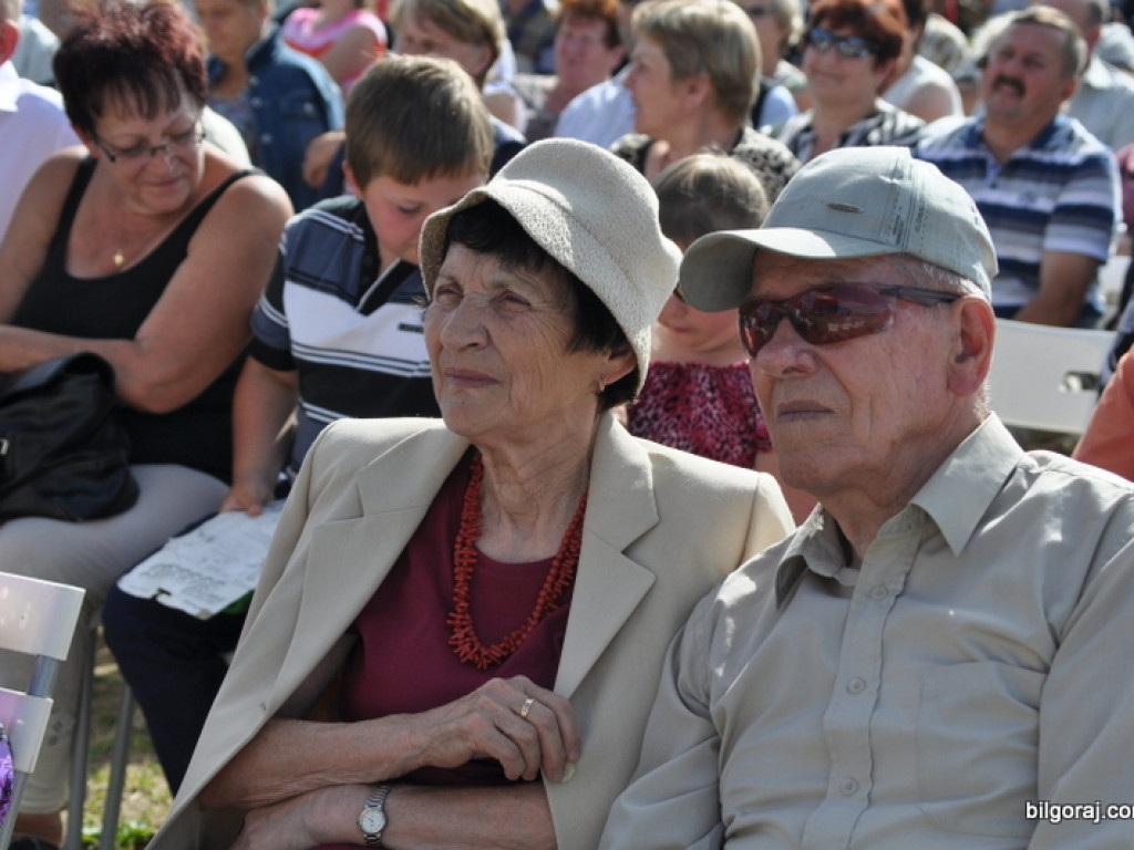 Biszcza: XII Dzień Miodu i Pieroga (FOTO)