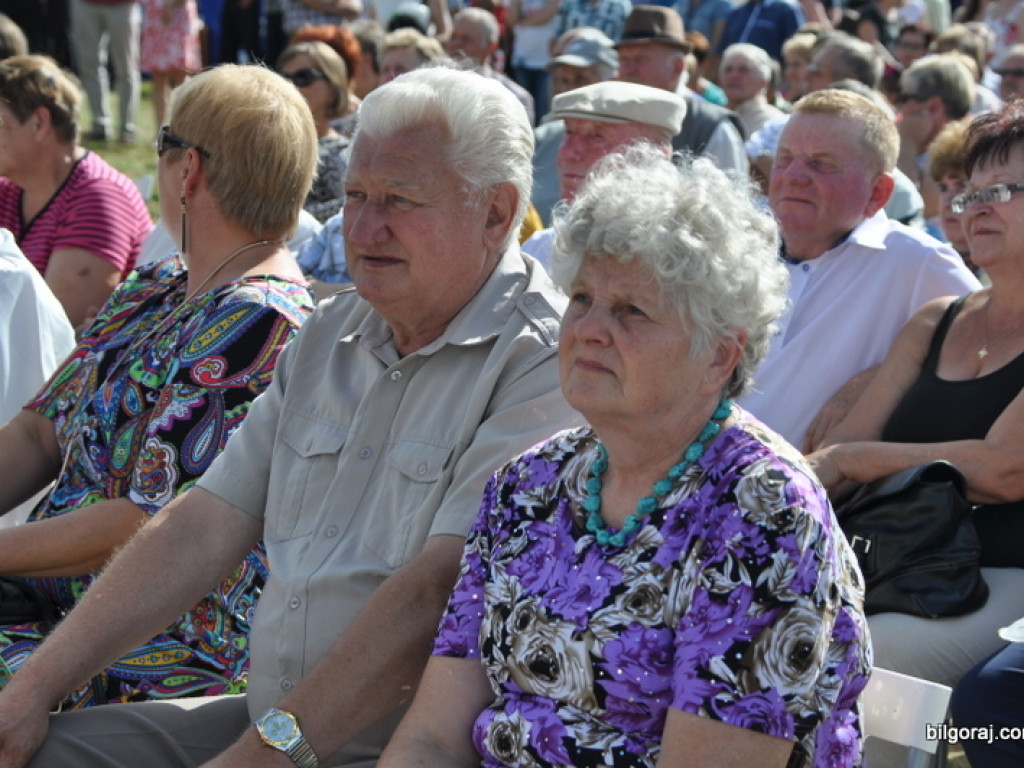 Biszcza: XII Dzień Miodu i Pieroga (FOTO)