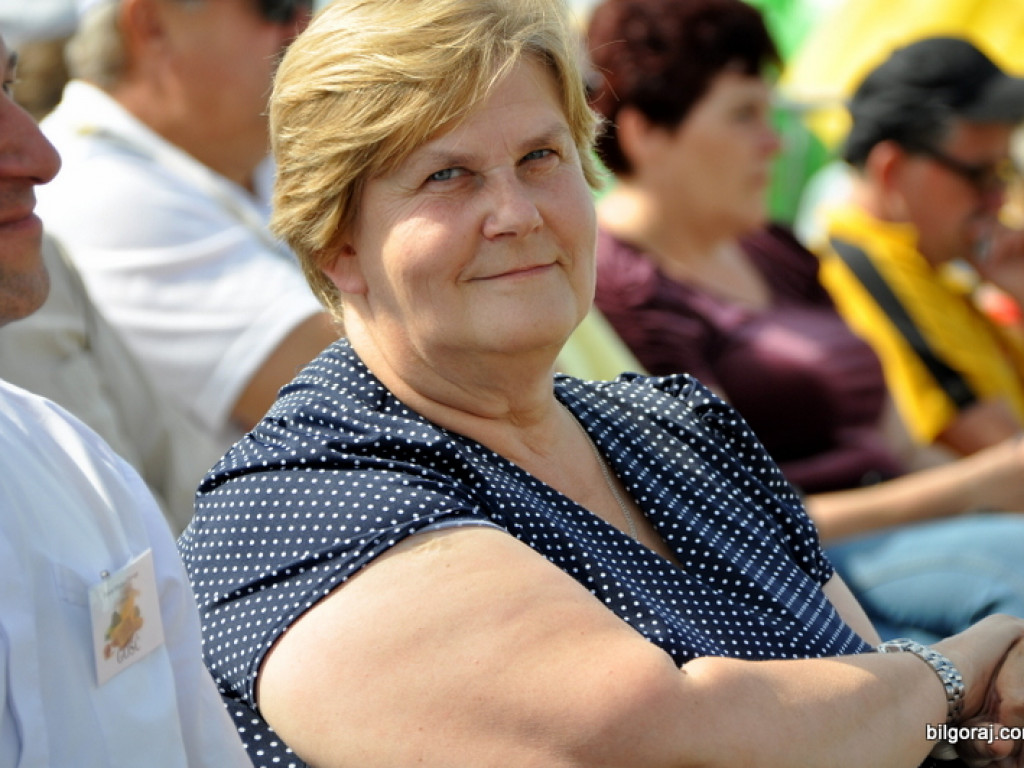 Biszcza: XII Dzień Miodu i Pieroga (FOTO)