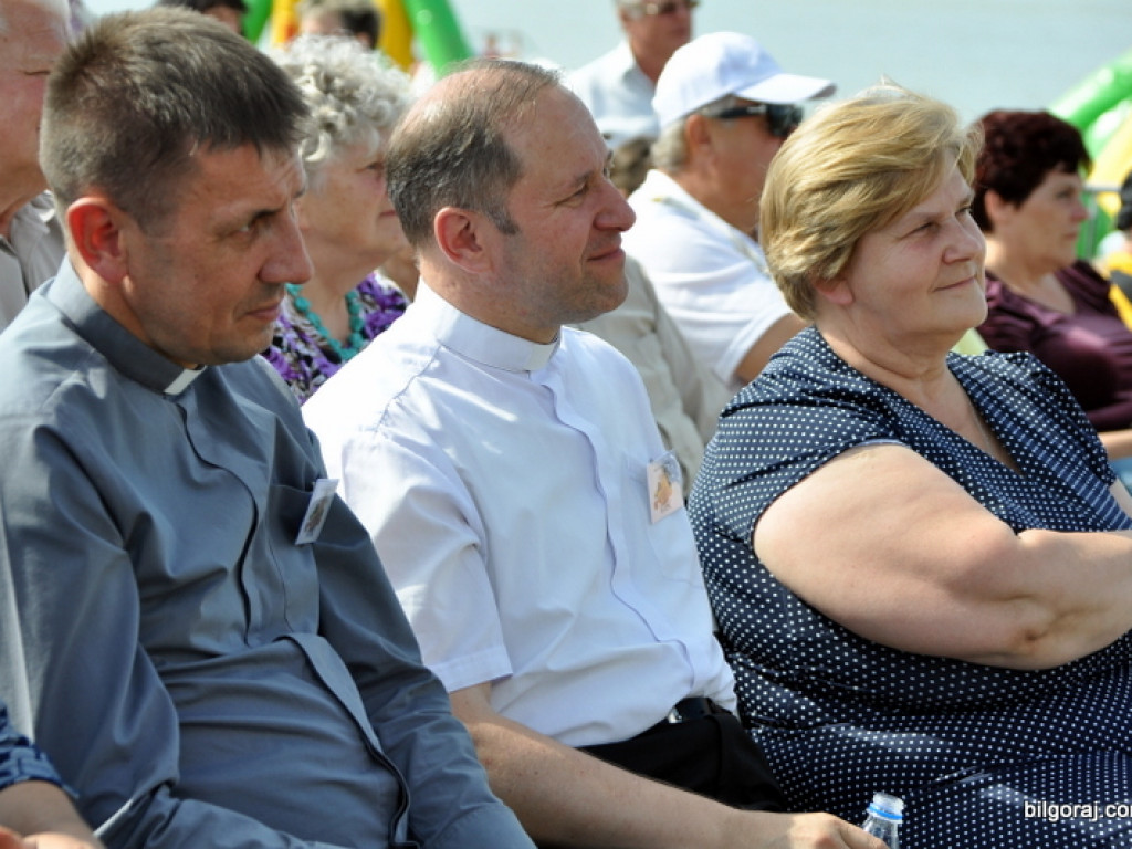 Biszcza: XII Dzień Miodu i Pieroga (FOTO)