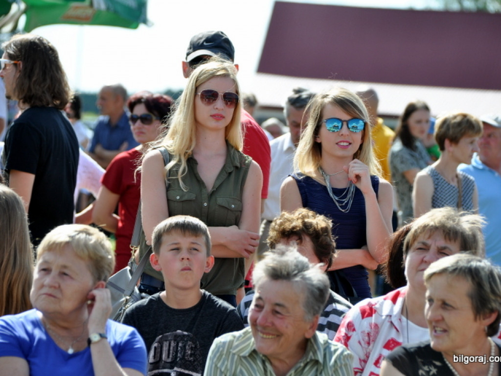 Biszcza: XII Dzień Miodu i Pieroga (FOTO)