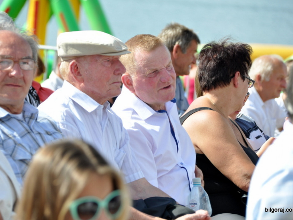 Biszcza: XII Dzień Miodu i Pieroga (FOTO)