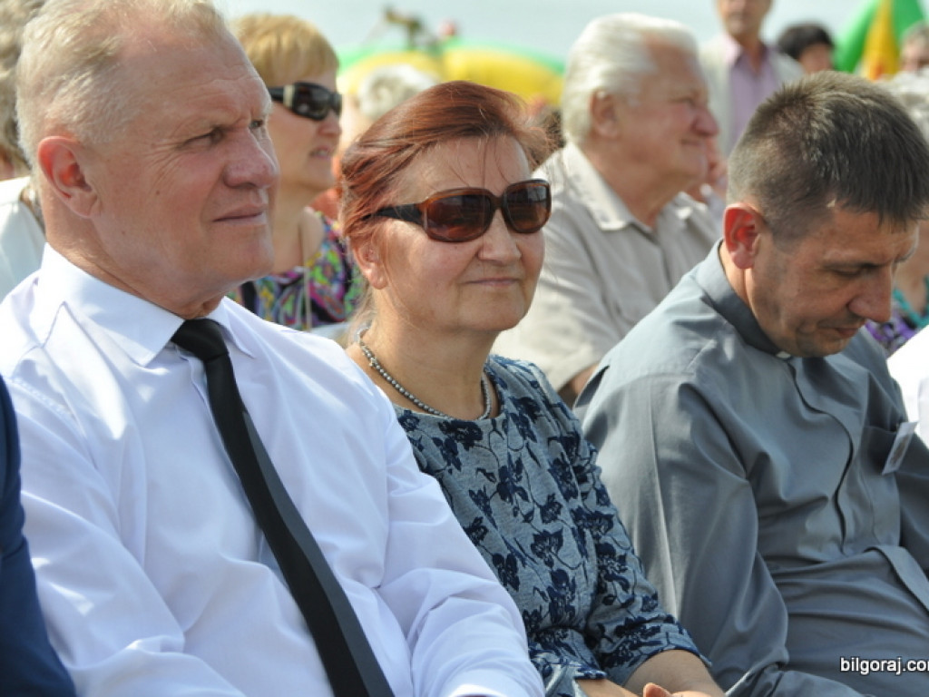 Biszcza: XII Dzień Miodu i Pieroga (FOTO)