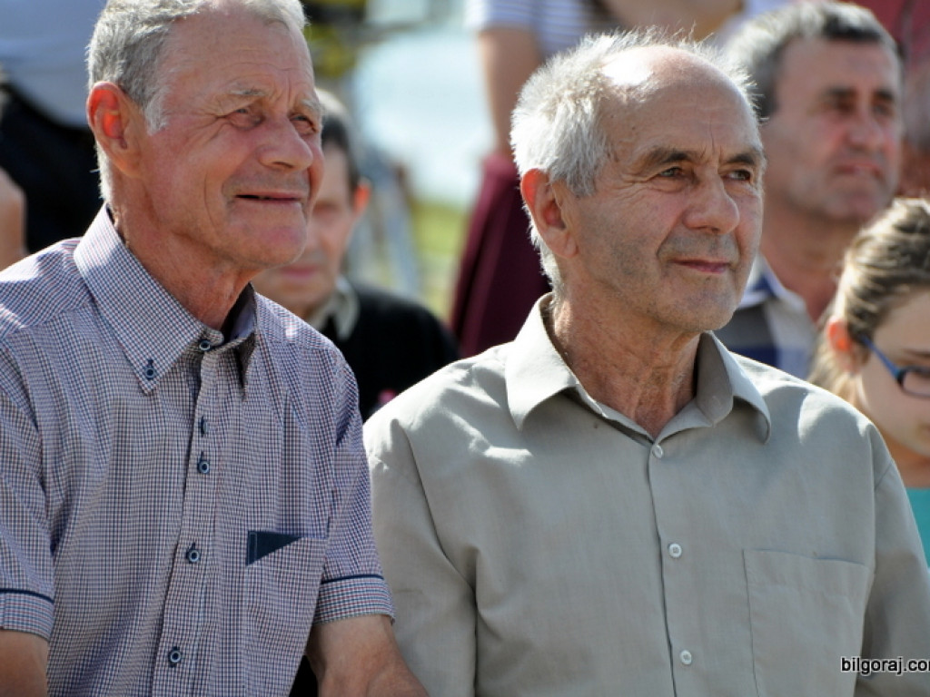 Biszcza: XII Dzień Miodu i Pieroga (FOTO)