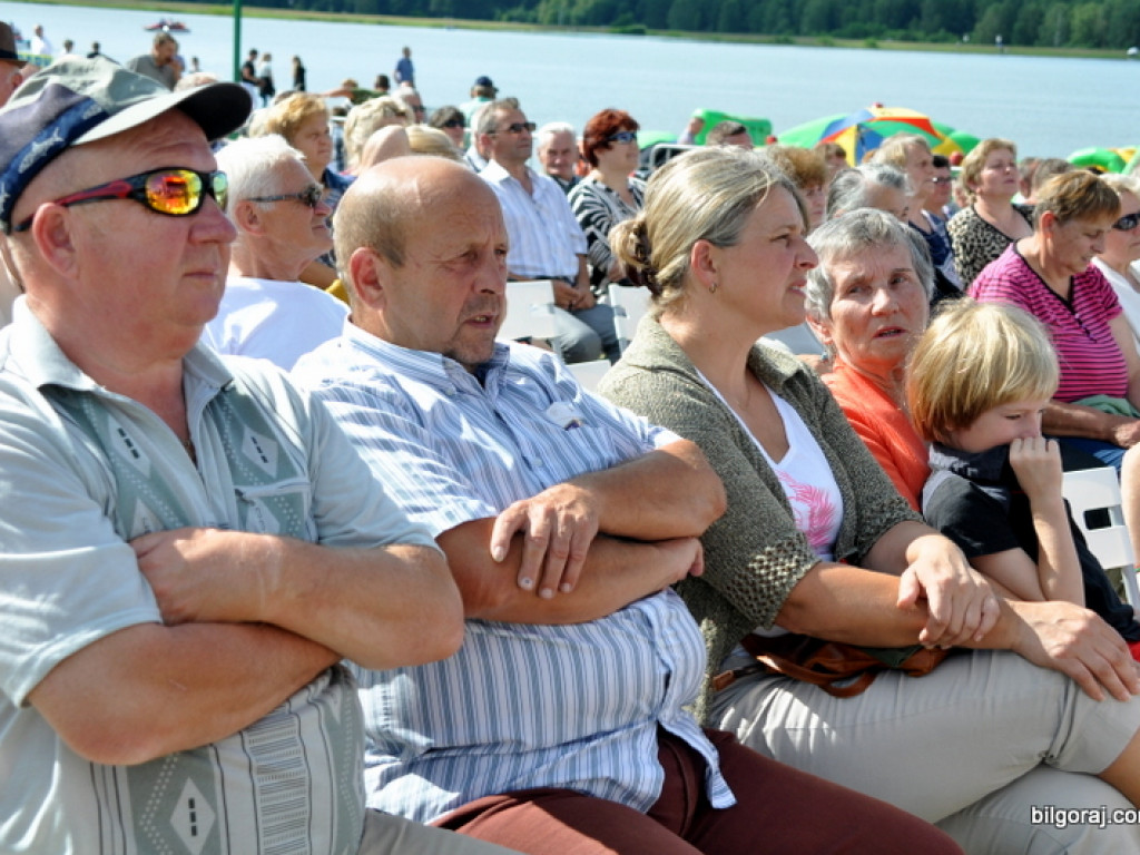 Biszcza: XII Dzień Miodu i Pieroga (FOTO)