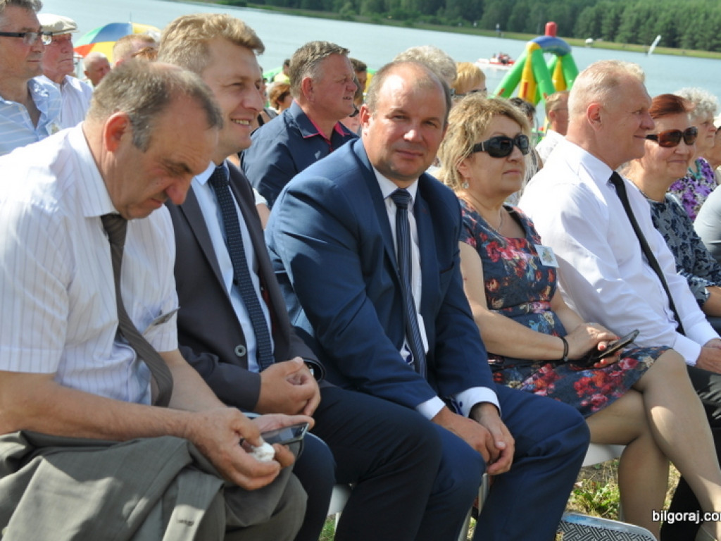 Biszcza: XII Dzień Miodu i Pieroga (FOTO)