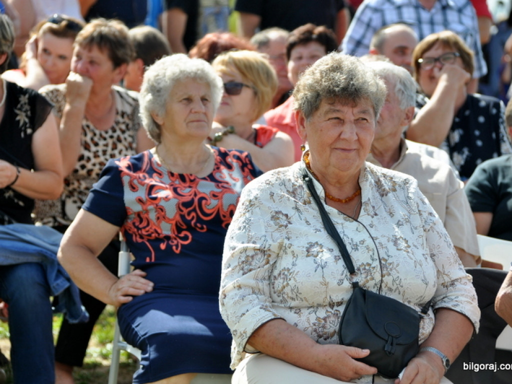 Biszcza: XII Dzień Miodu i Pieroga (FOTO)