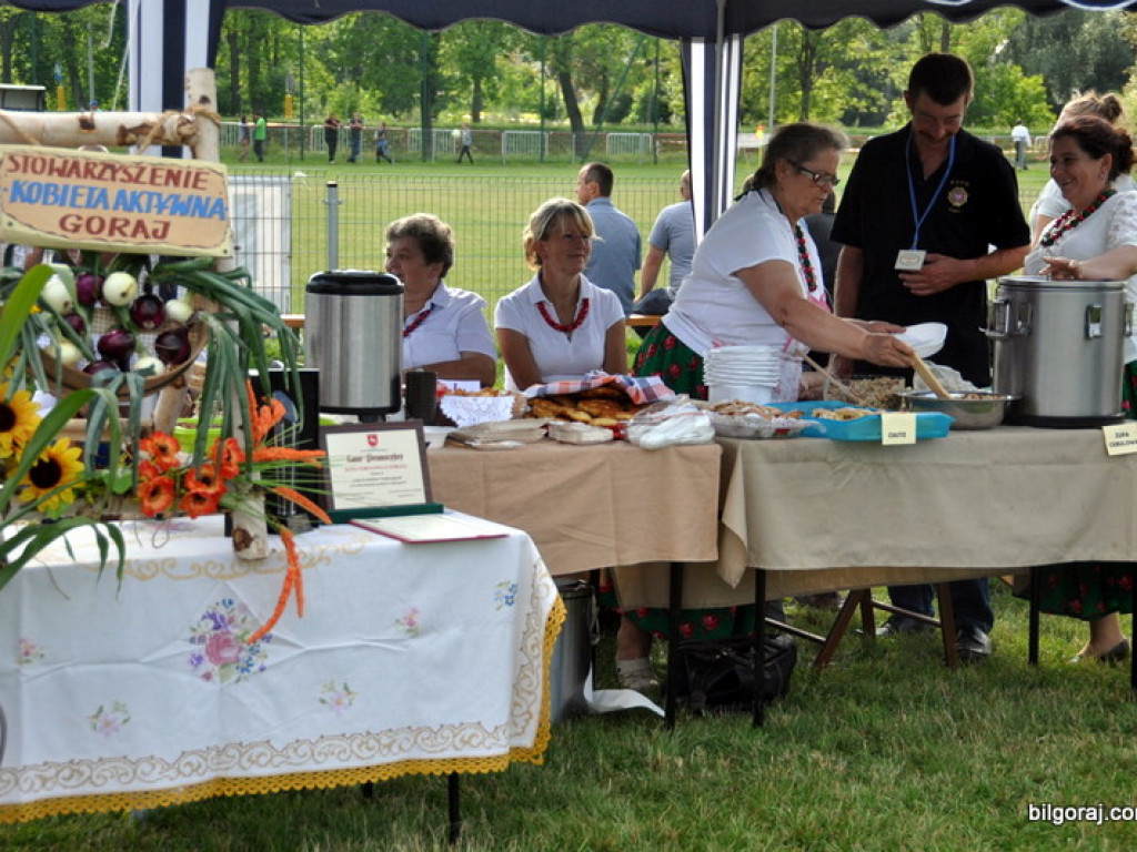 V Święto Cebuli (FOTO)