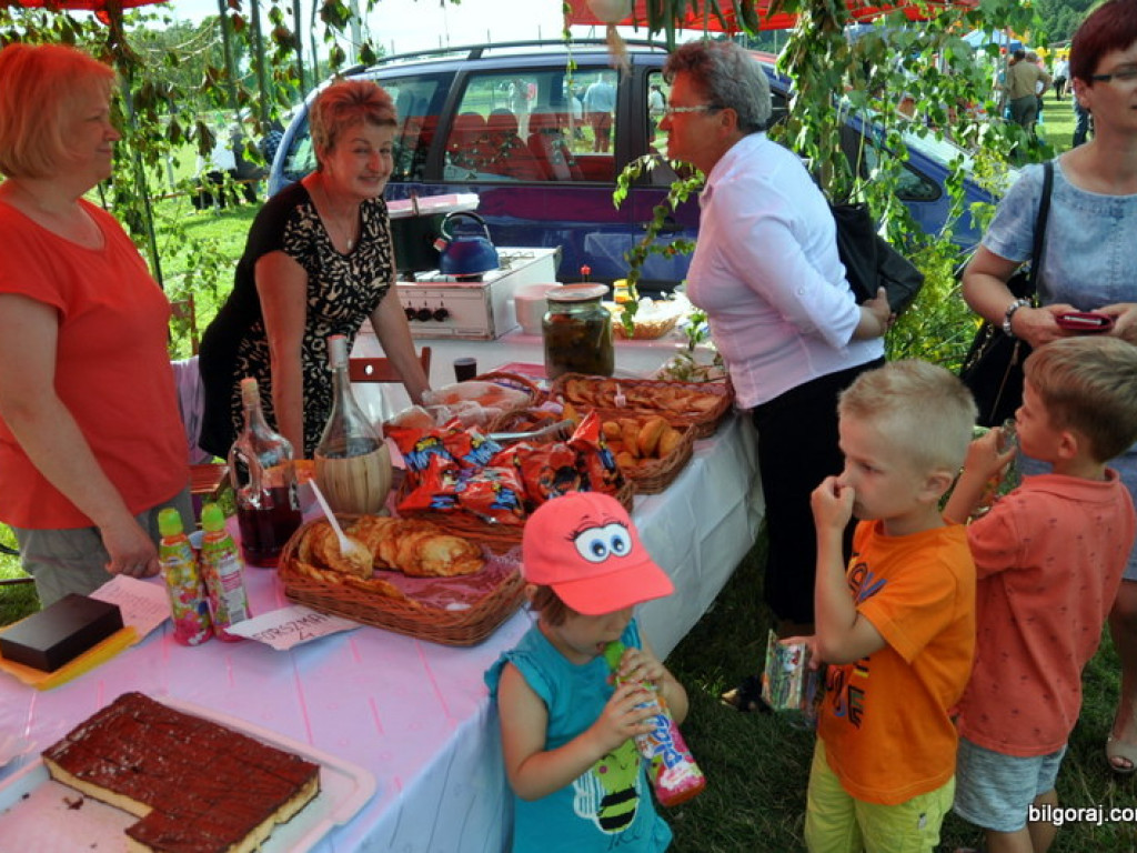 V Święto Cebuli (FOTO)