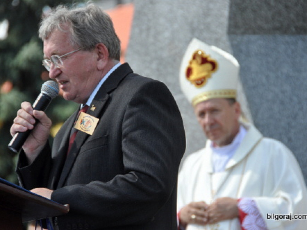 Powiatowe obchody 1050. rocznicy chrztu Polski (FOTO, VIDEO)