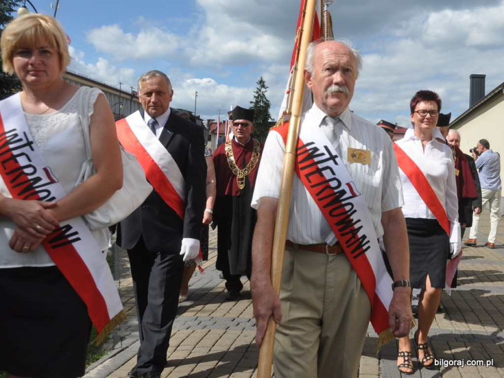 Powiatowe obchody 1050. rocznicy chrztu Polski (FOTO, VIDEO)