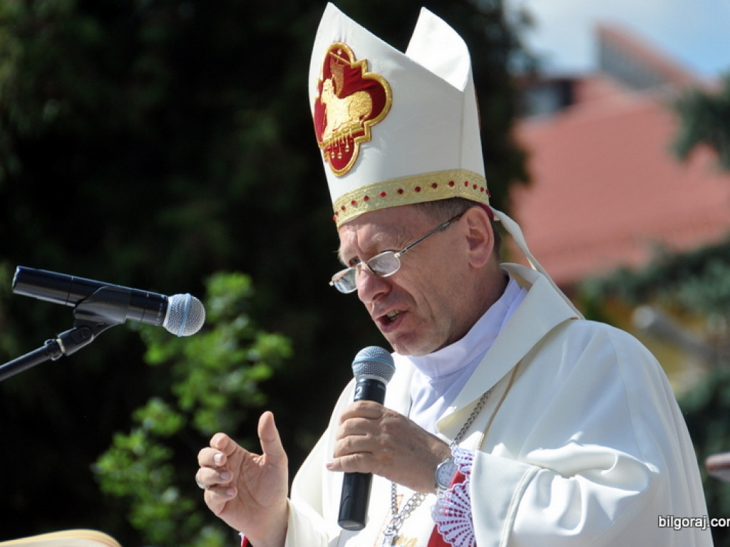 Powiatowe obchody 1050. rocznicy chrztu Polski (FOTO, VIDEO)