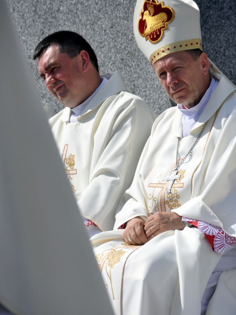 Powiatowe obchody 1050. rocznicy chrztu Polski (FOTO, VIDEO)