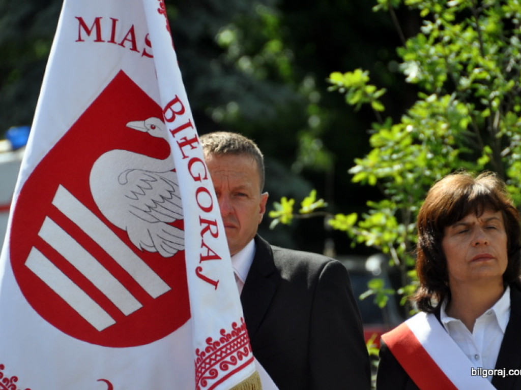 Powiatowe obchody 1050. rocznicy chrztu Polski (FOTO, VIDEO)