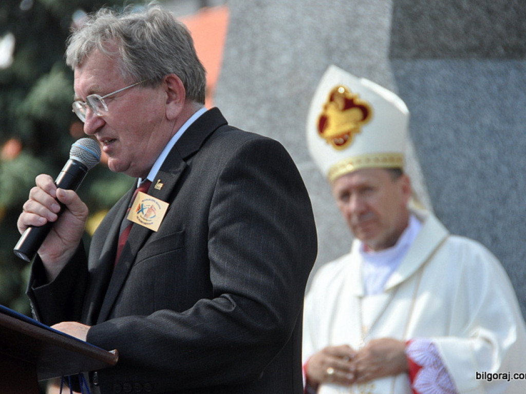 Powiatowe obchody 1050. rocznicy chrztu Polski (FOTO, VIDEO)