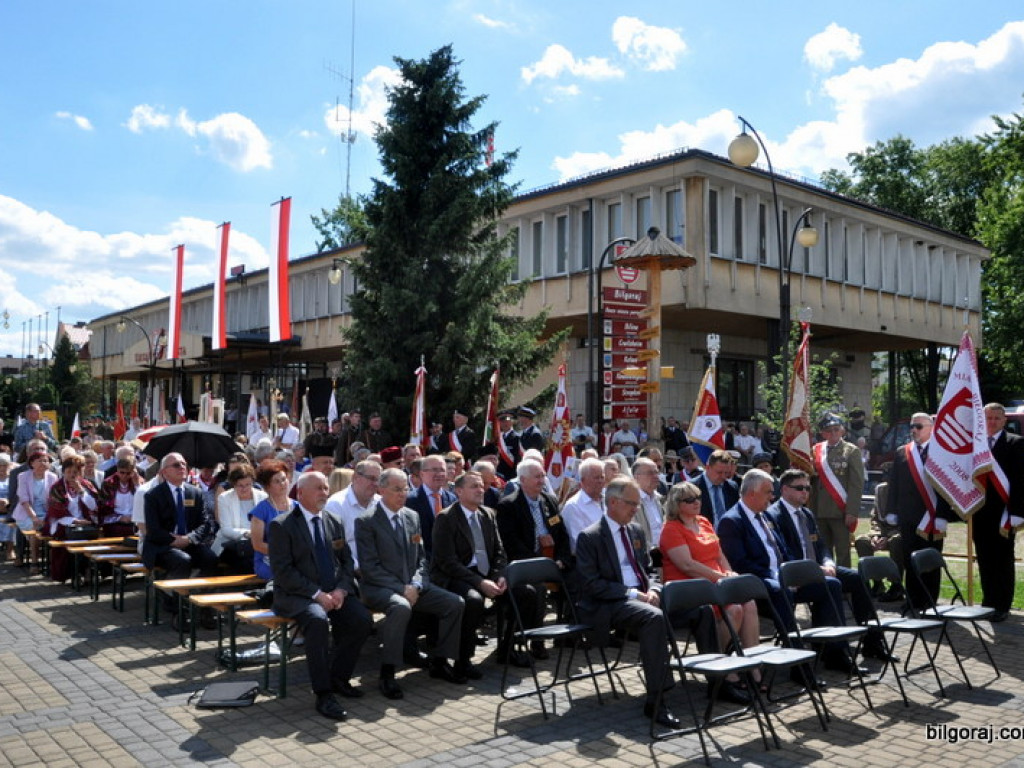 Powiatowe obchody 1050. rocznicy chrztu Polski (FOTO, VIDEO)
