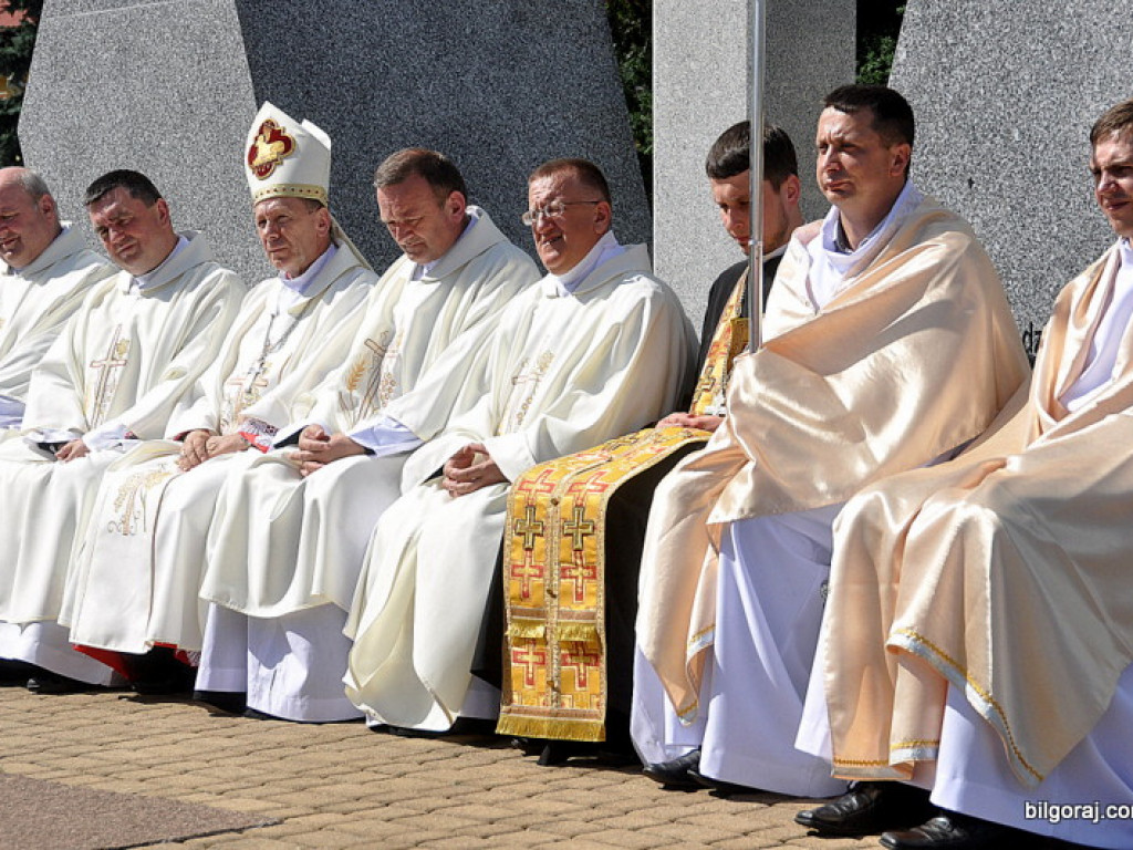 Powiatowe obchody 1050. rocznicy chrztu Polski (FOTO, VIDEO)