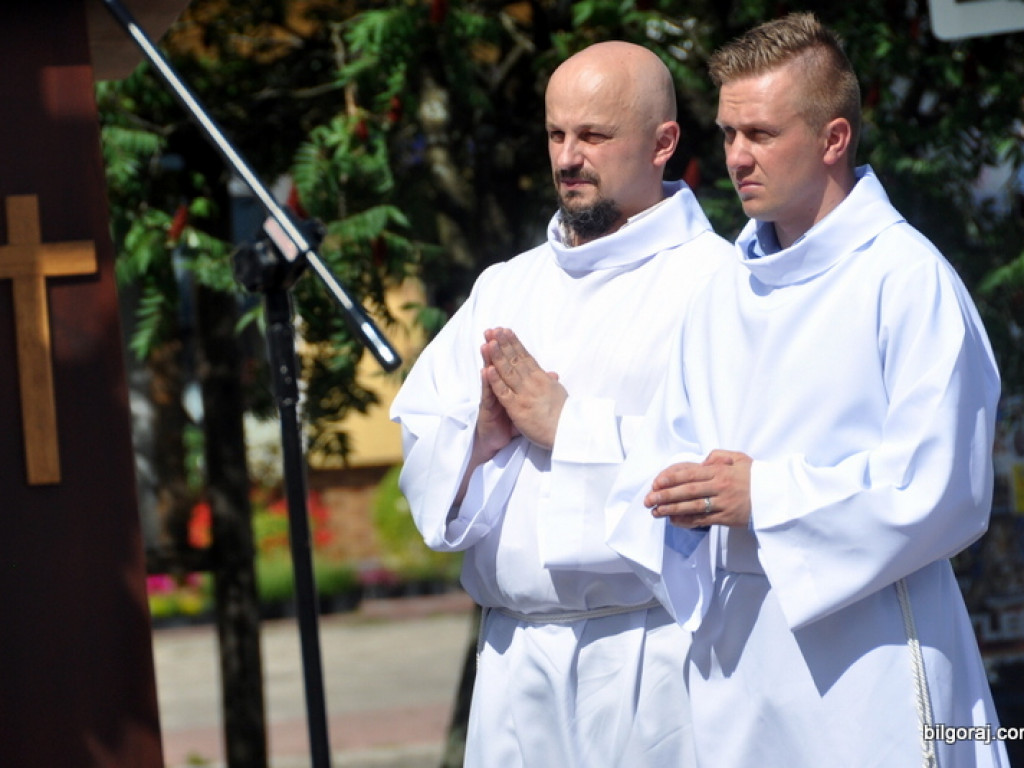 Powiatowe obchody 1050. rocznicy chrztu Polski (FOTO, VIDEO)