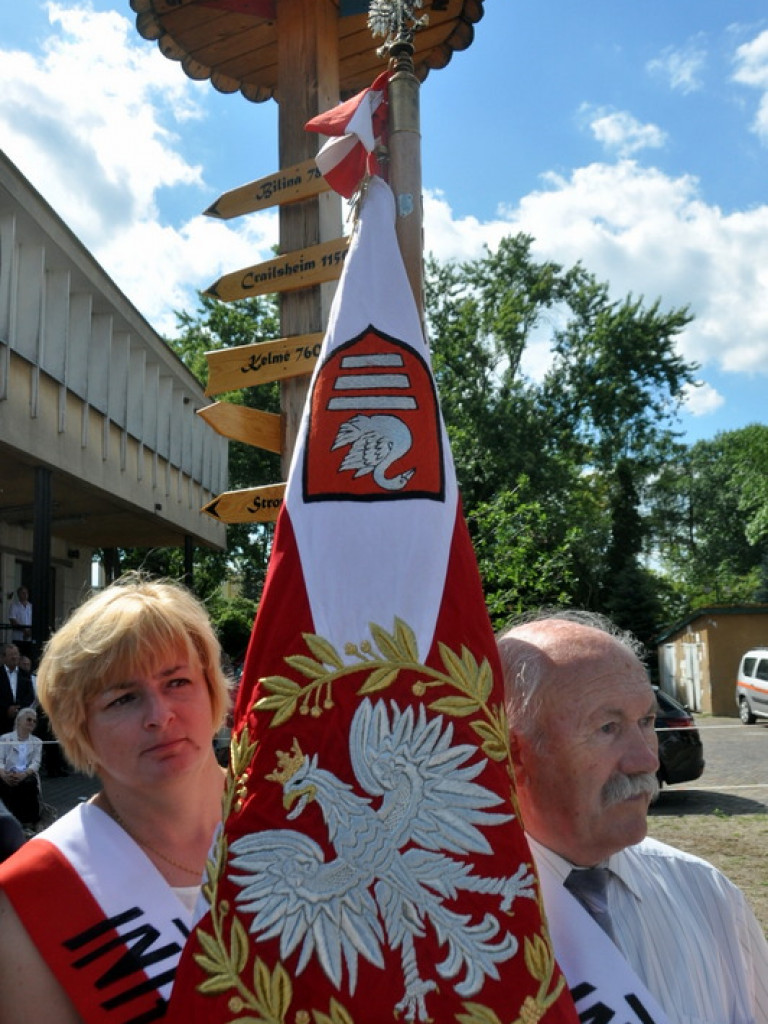 Powiatowe obchody 1050. rocznicy chrztu Polski (FOTO, VIDEO)