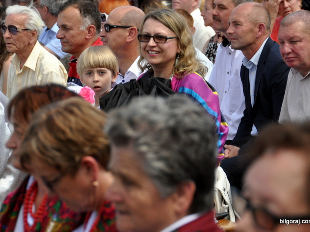 Powiatowe obchody 1050. rocznicy chrztu Polski (FOTO, VIDEO)