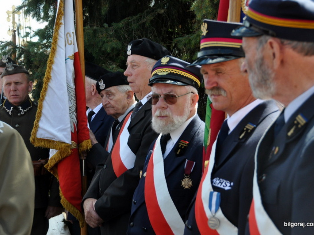 Powiatowe obchody 1050. rocznicy chrztu Polski (FOTO, VIDEO)