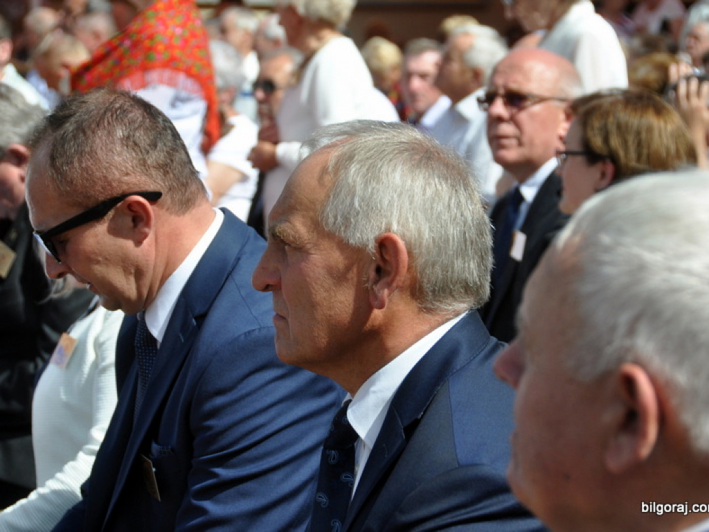 Powiatowe obchody 1050. rocznicy chrztu Polski (FOTO, VIDEO)