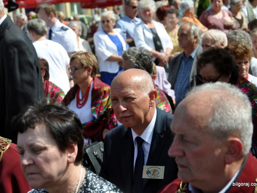 Powiatowe obchody 1050. rocznicy chrztu Polski (FOTO, VIDEO)