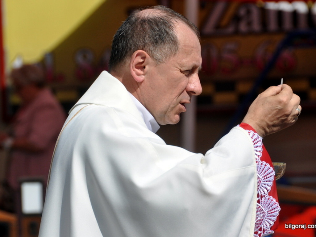 Powiatowe obchody 1050. rocznicy chrztu Polski (FOTO, VIDEO)