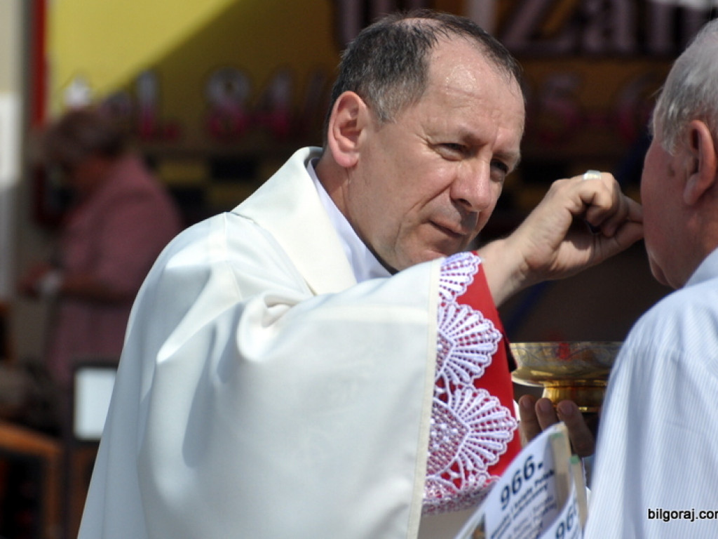 Powiatowe obchody 1050. rocznicy chrztu Polski (FOTO, VIDEO)