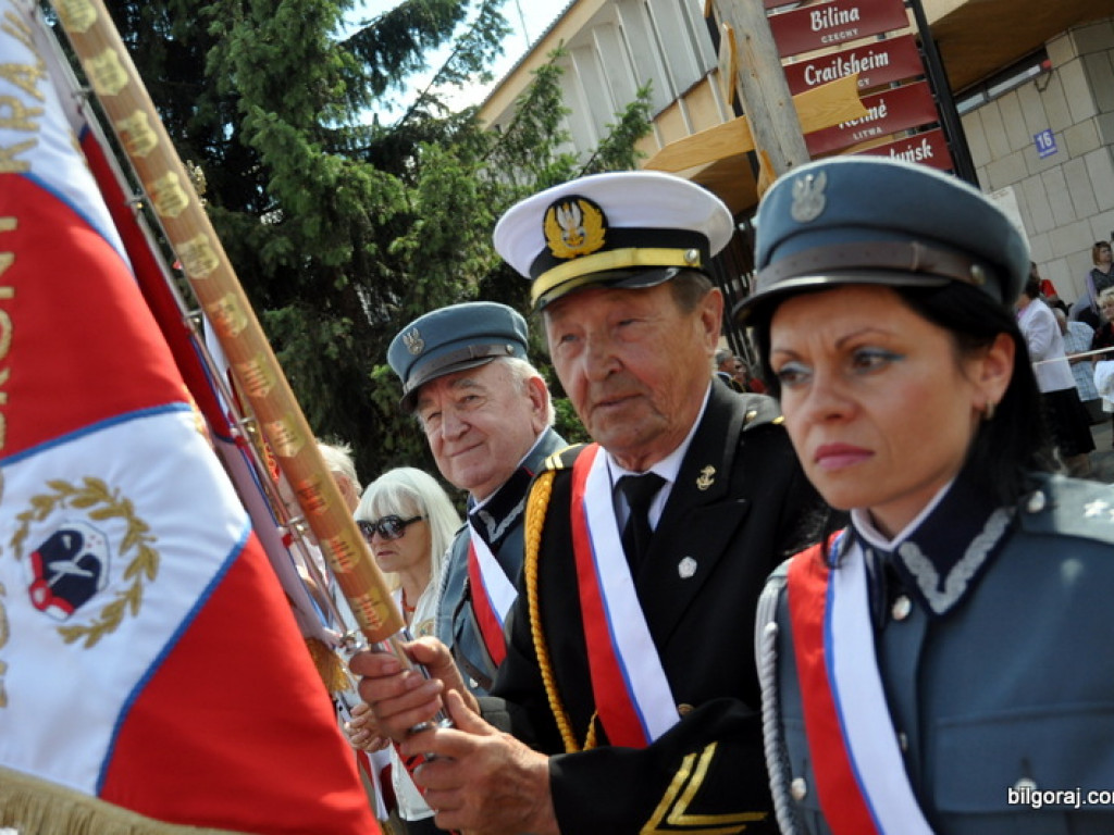 Powiatowe obchody 1050. rocznicy chrztu Polski (FOTO, VIDEO)
