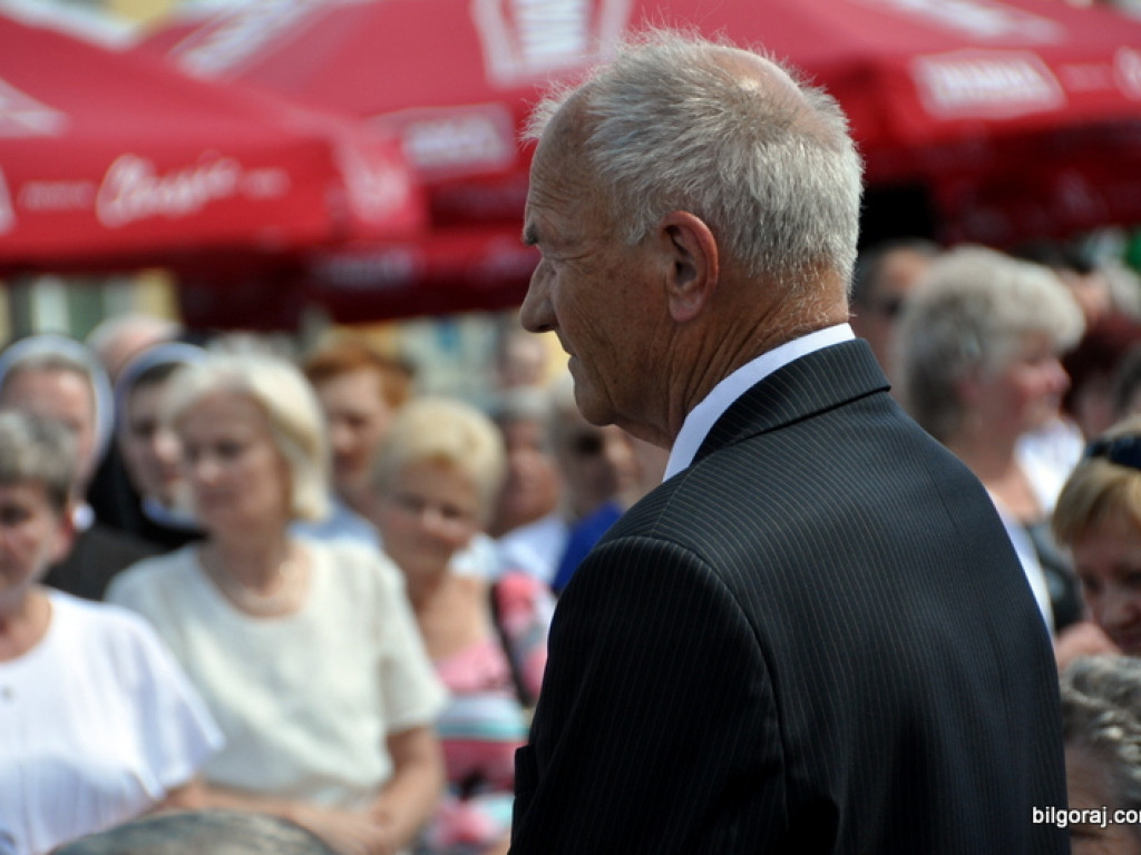 Powiatowe obchody 1050. rocznicy chrztu Polski (FOTO, VIDEO)