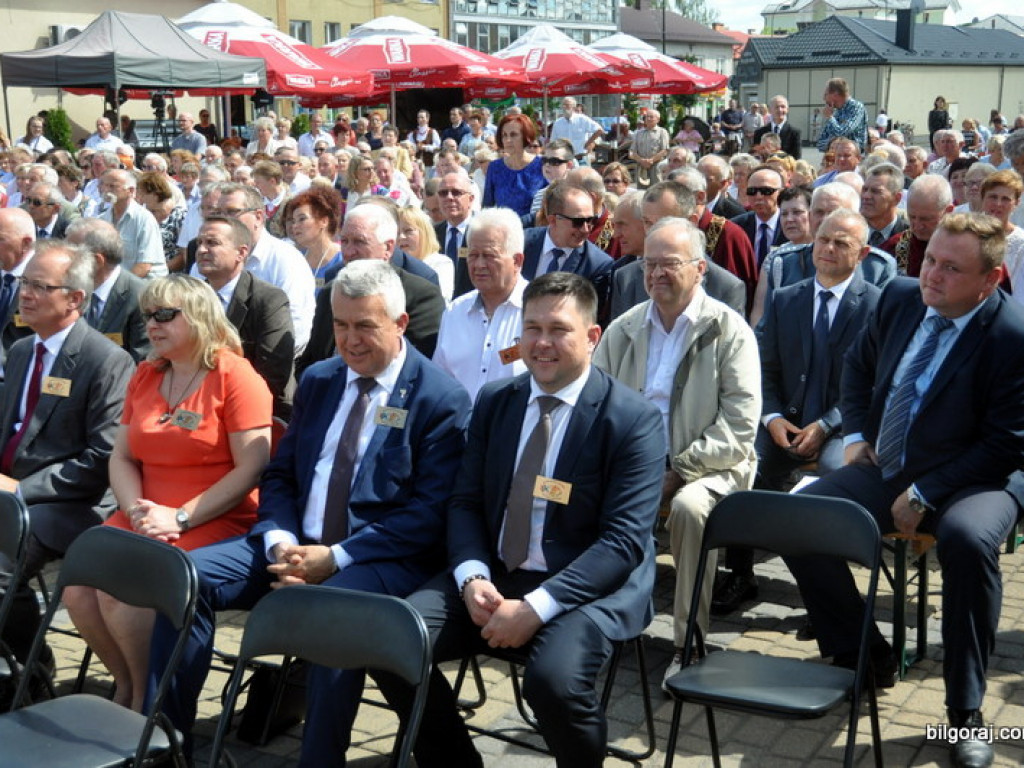 Powiatowe obchody 1050. rocznicy chrztu Polski (FOTO, VIDEO)