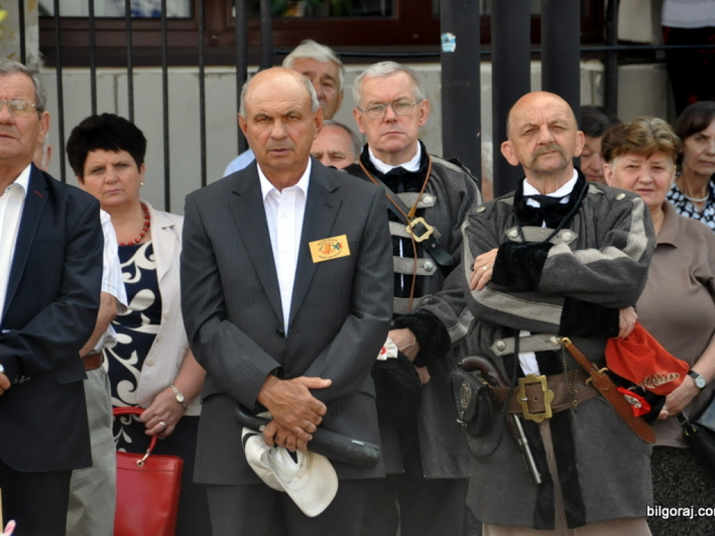 Powiatowe obchody 1050. rocznicy chrztu Polski (FOTO, VIDEO)