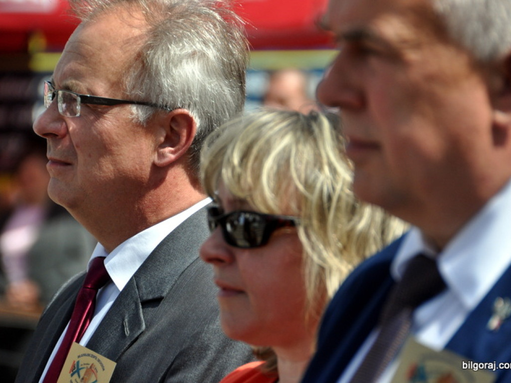 Powiatowe obchody 1050. rocznicy chrztu Polski (FOTO, VIDEO)