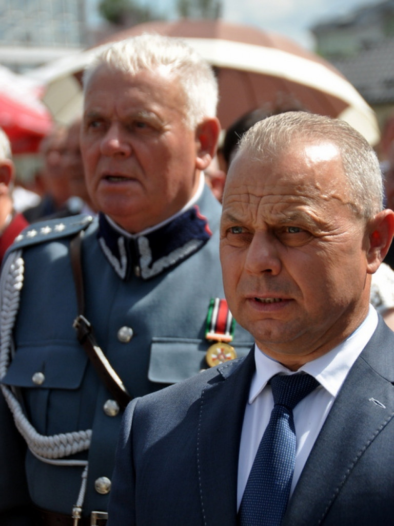 Powiatowe obchody 1050. rocznicy chrztu Polski (FOTO, VIDEO)