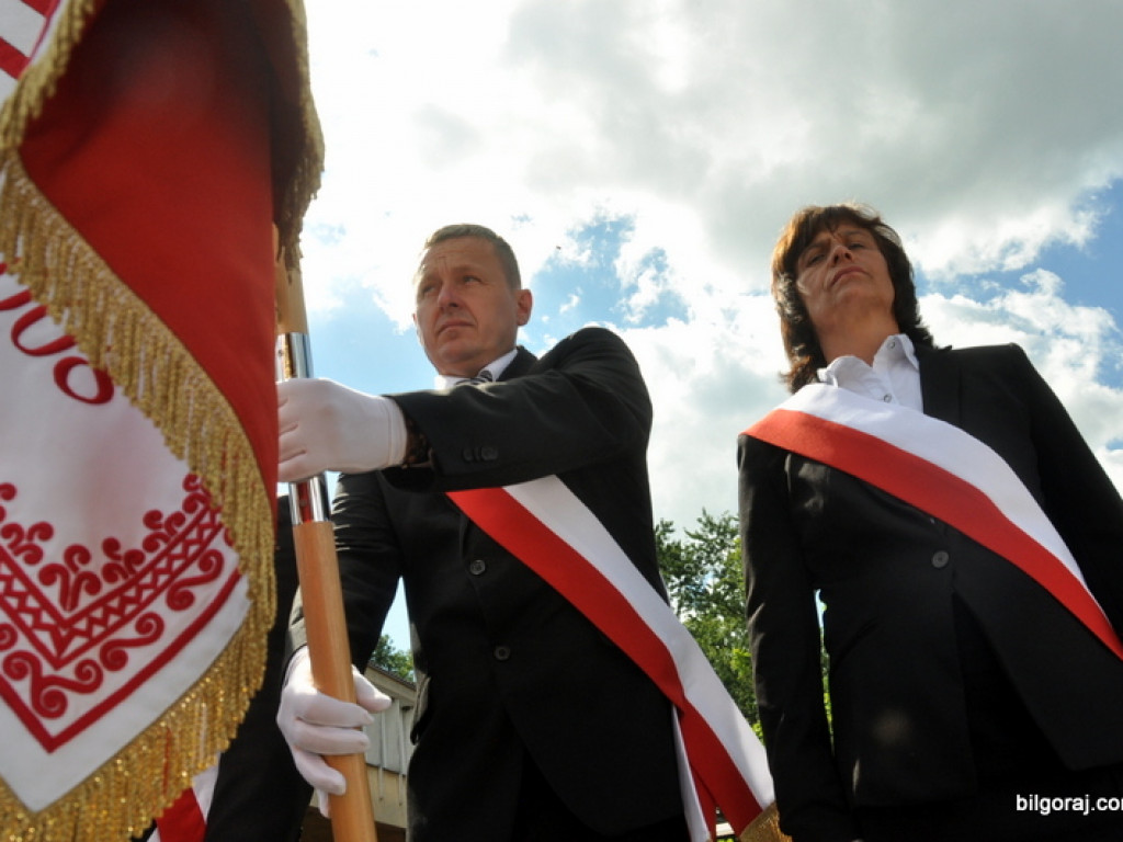 Powiatowe obchody 1050. rocznicy chrztu Polski (FOTO, VIDEO)