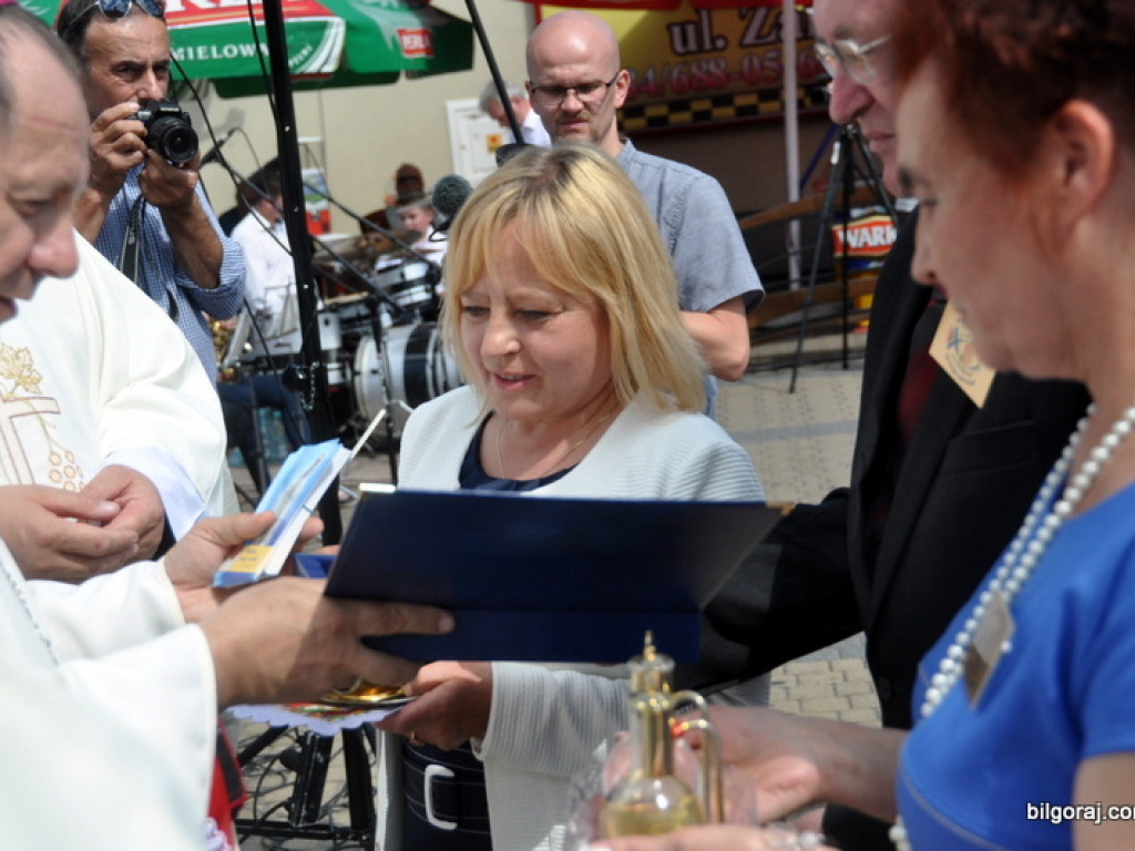 Powiatowe obchody 1050. rocznicy chrztu Polski (FOTO, VIDEO)