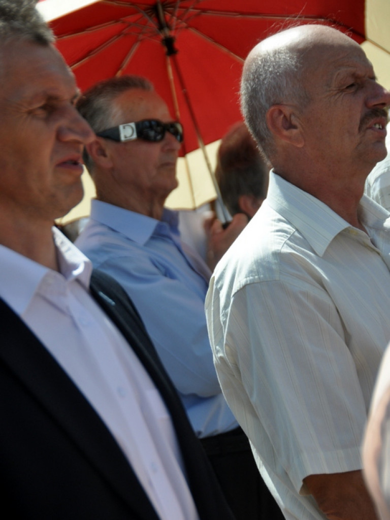 Powiatowe obchody 1050. rocznicy chrztu Polski (FOTO, VIDEO)