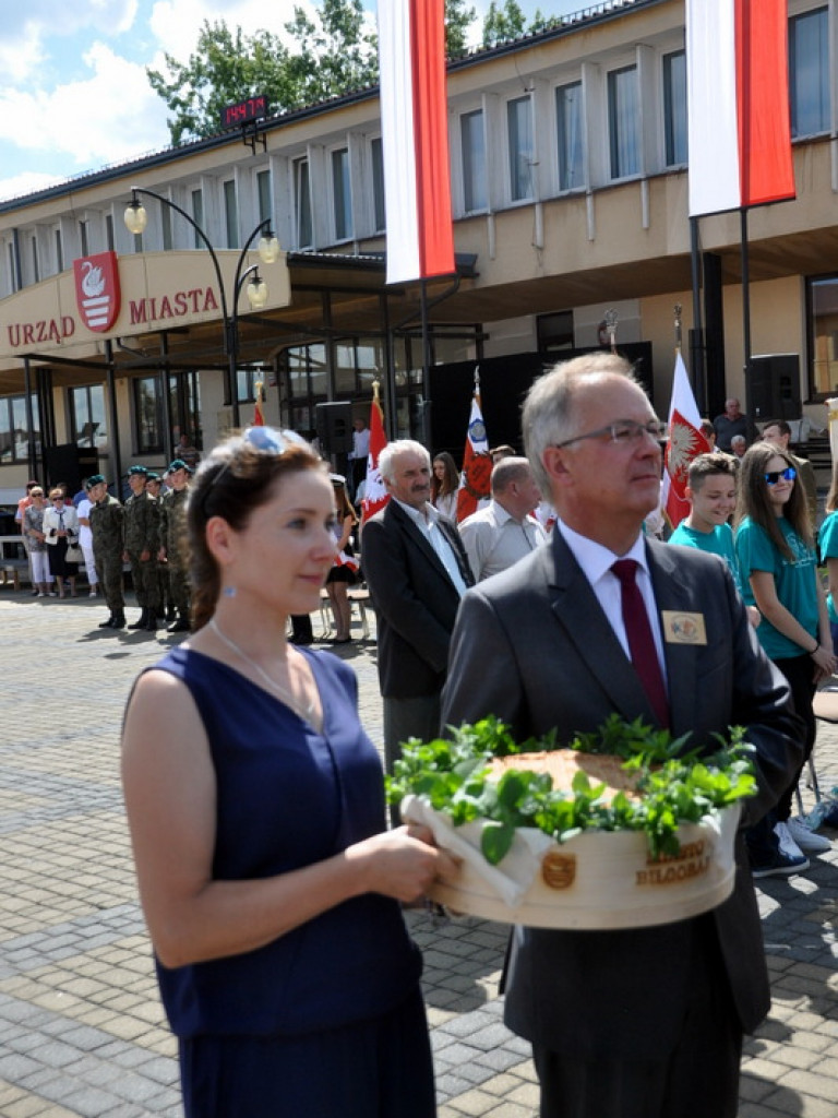 Powiatowe obchody 1050. rocznicy chrztu Polski (FOTO, VIDEO)