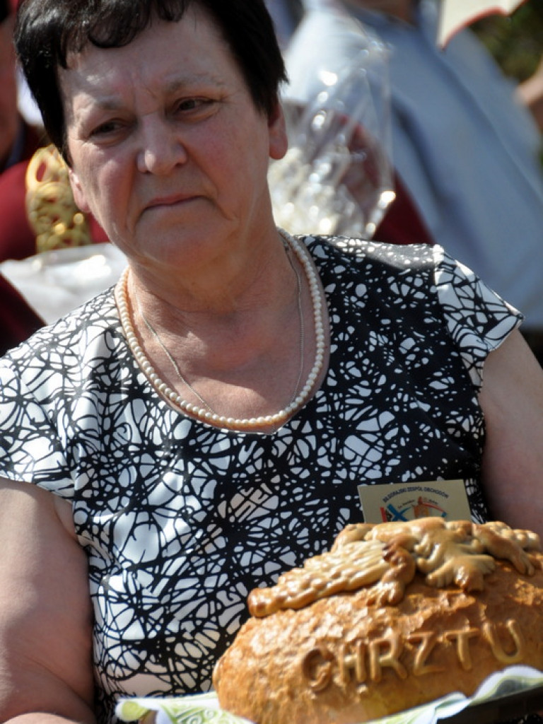 Powiatowe obchody 1050. rocznicy chrztu Polski (FOTO, VIDEO)