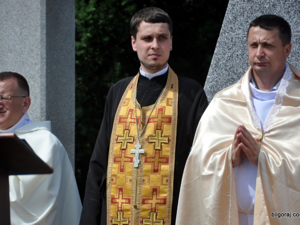 Powiatowe obchody 1050. rocznicy chrztu Polski (FOTO, VIDEO)