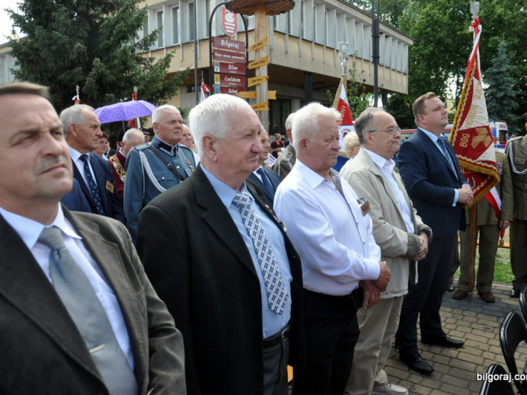 Powiatowe obchody 1050. rocznicy chrztu Polski (FOTO, VIDEO)