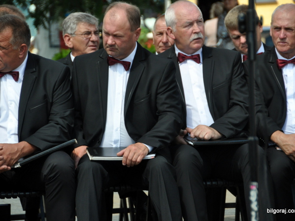 Powiatowe obchody 1050. rocznicy chrztu Polski (FOTO, VIDEO)