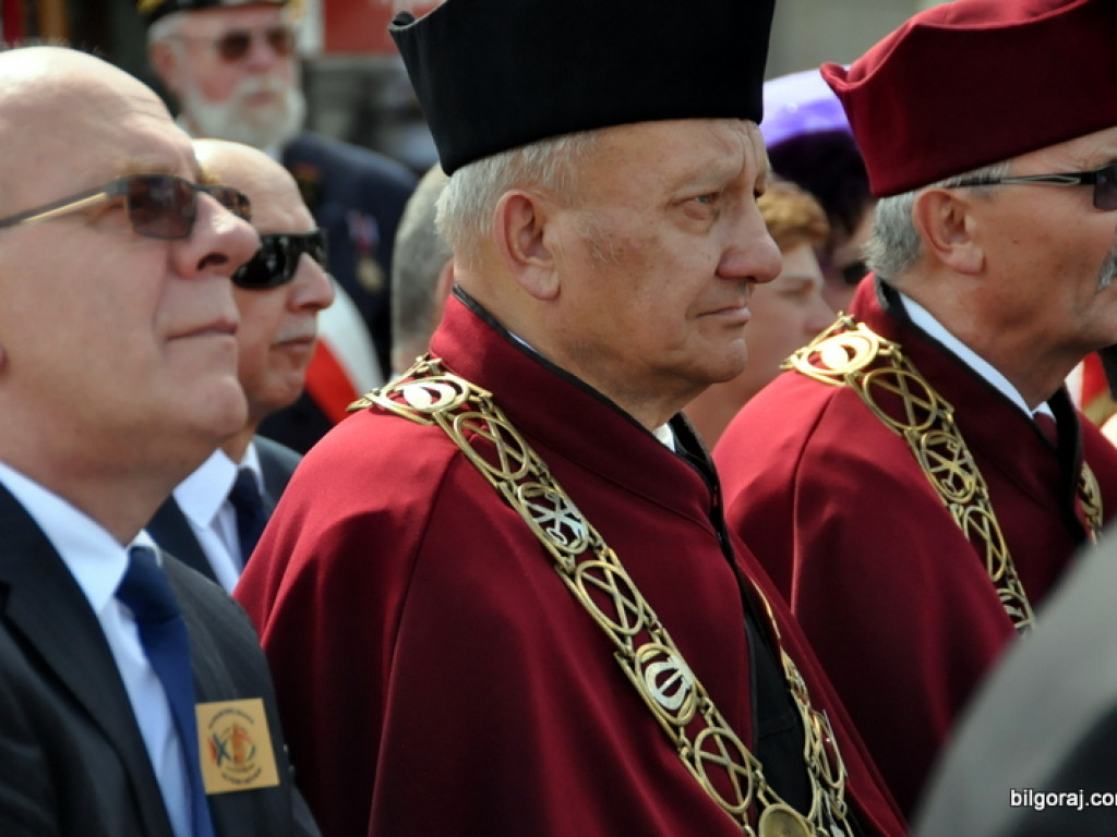 Powiatowe obchody 1050. rocznicy chrztu Polski (FOTO, VIDEO)