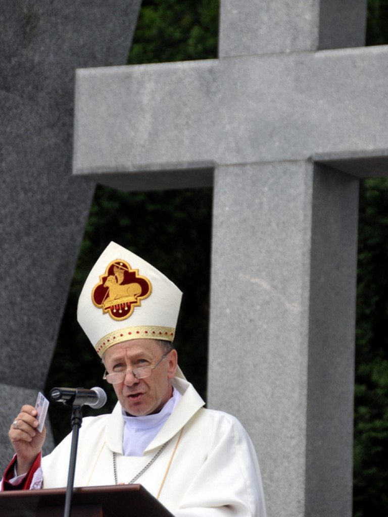 Powiatowe obchody 1050. rocznicy chrztu Polski (FOTO, VIDEO)