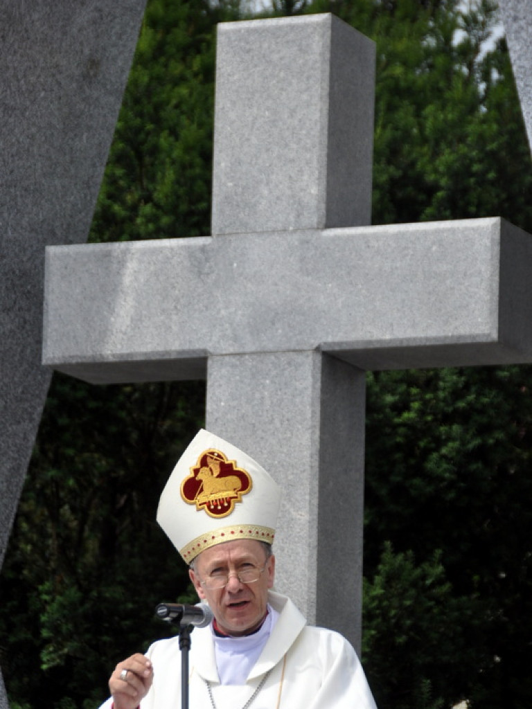 Powiatowe obchody 1050. rocznicy chrztu Polski (FOTO, VIDEO)