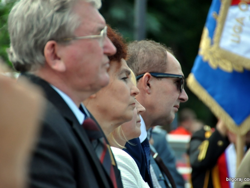 Powiatowe obchody 1050. rocznicy chrztu Polski (FOTO, VIDEO)