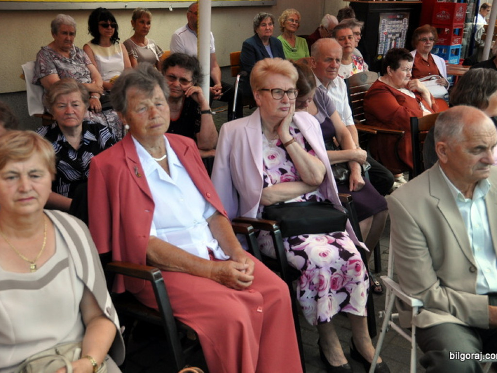 Powiatowe obchody 1050. rocznicy chrztu Polski (FOTO, VIDEO)