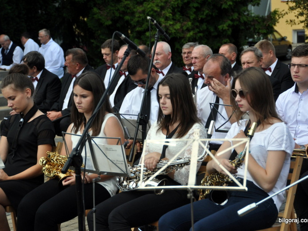Powiatowe obchody 1050. rocznicy chrztu Polski (FOTO, VIDEO)